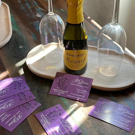 Il Glicine 게스트하우스 파르마