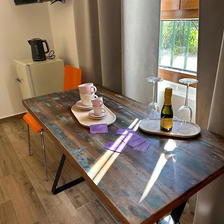 Guest house Il Glicine