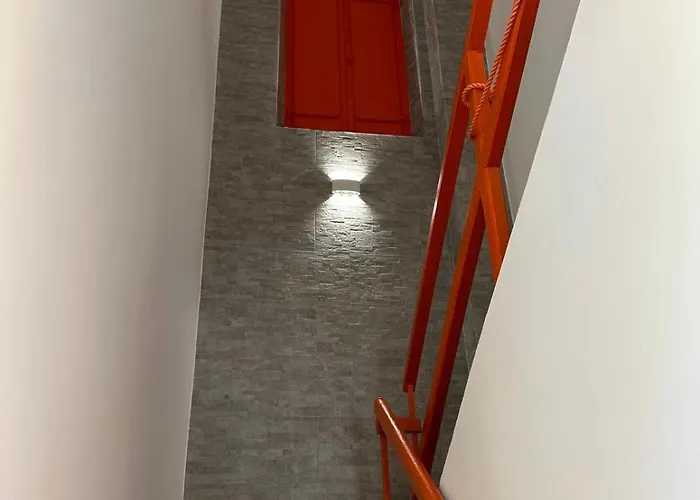 Il Glicine Konukevi Parma