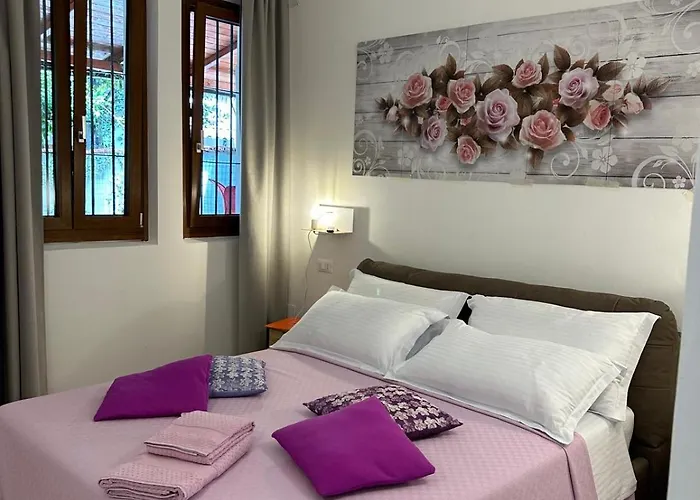 Konukevi Il Glicine 3*