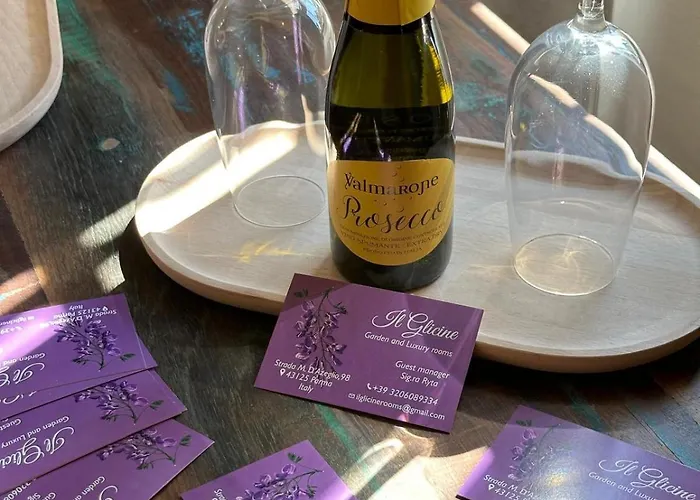 Il Glicine Konukevi Parma