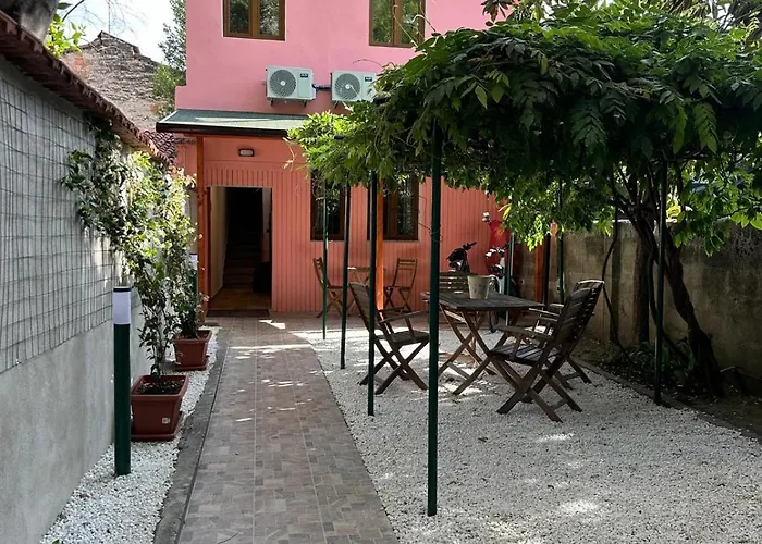 Il Glicine Konukevi Parma