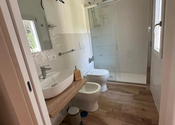 Il Glicine Konukevi Parma