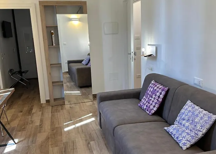 Il Glicine Konukevi 3*